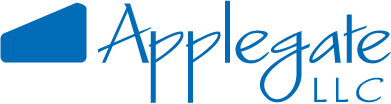 Applegate LLC logo